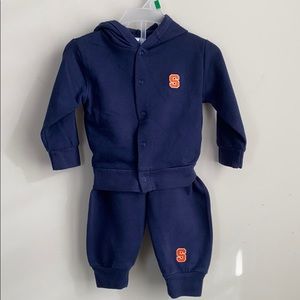 Creative knitwear baby boy sweatsuit Syracuse 12m